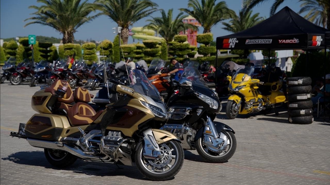 10. Uluslararası Türkiye Treffen Çeşme-Alaçatı’da başladı