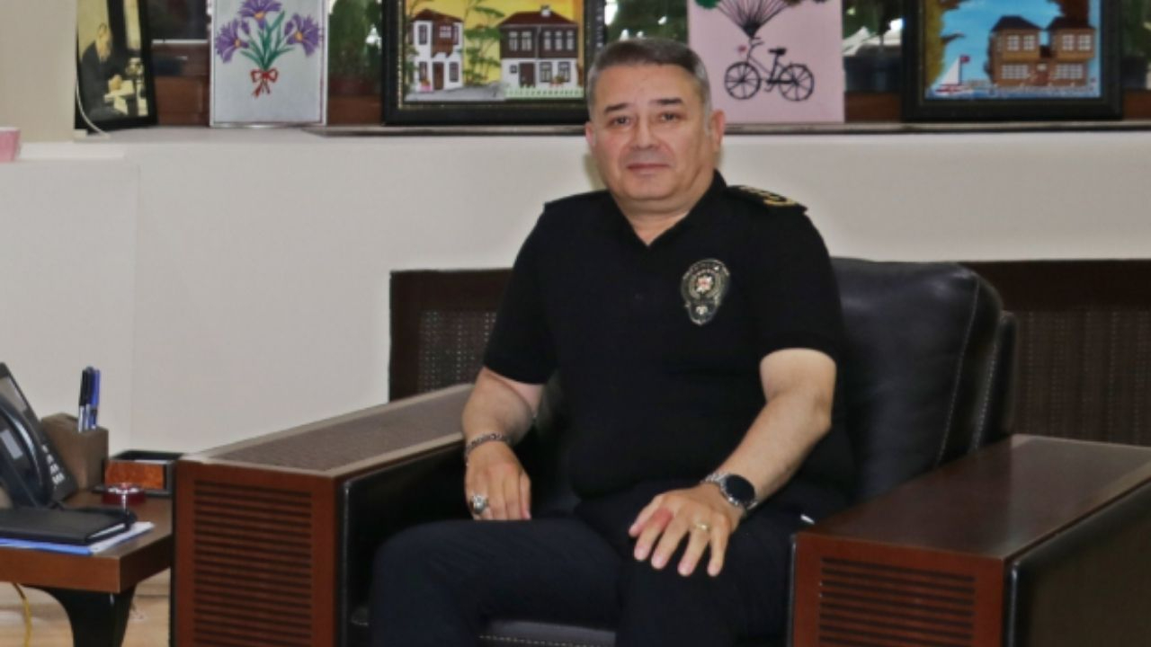 Yeni Bilecik İl Emniyet Müdürü Gökalp Şener kimdir nerelidir?