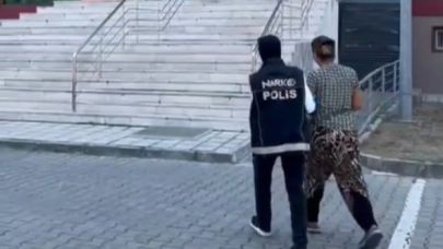 Manisa’da uyuşturucu operasyonu: 1 tutuklama