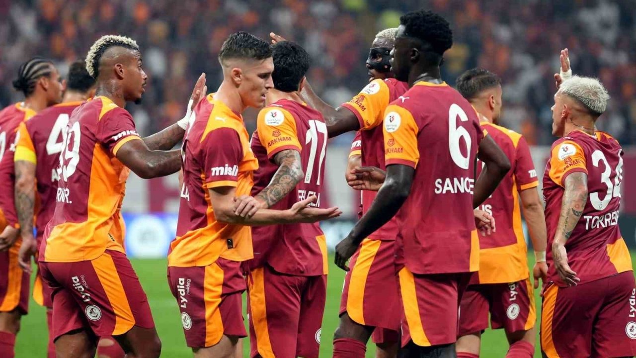 Eyüpspor ile Galatasaray 3. randevuda
