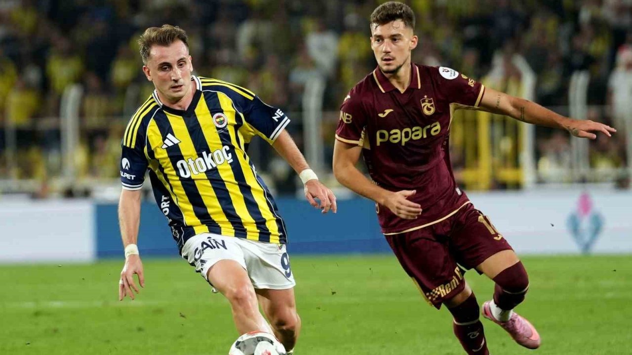 Süper Lig’de 5. haftanın görünümü