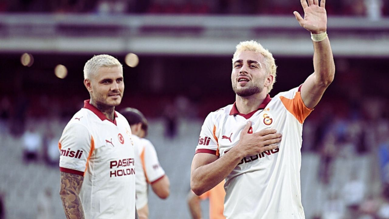 UEFA Şampiyonlar Ligi: Frankfurt- Galatasaray (5-1)