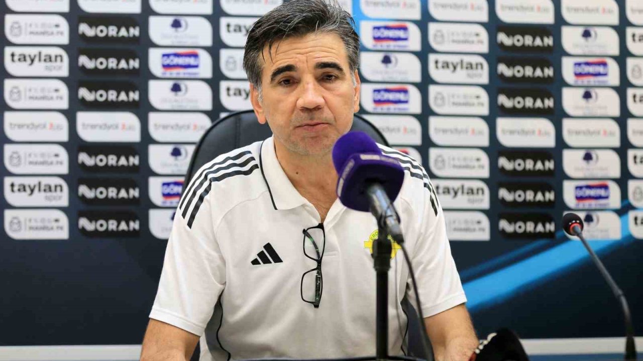 Manisa FK - Esenler Erokspor maçının ardından