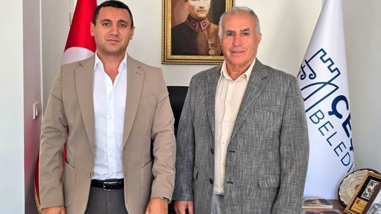 Çeşme’de spor için iş birliği