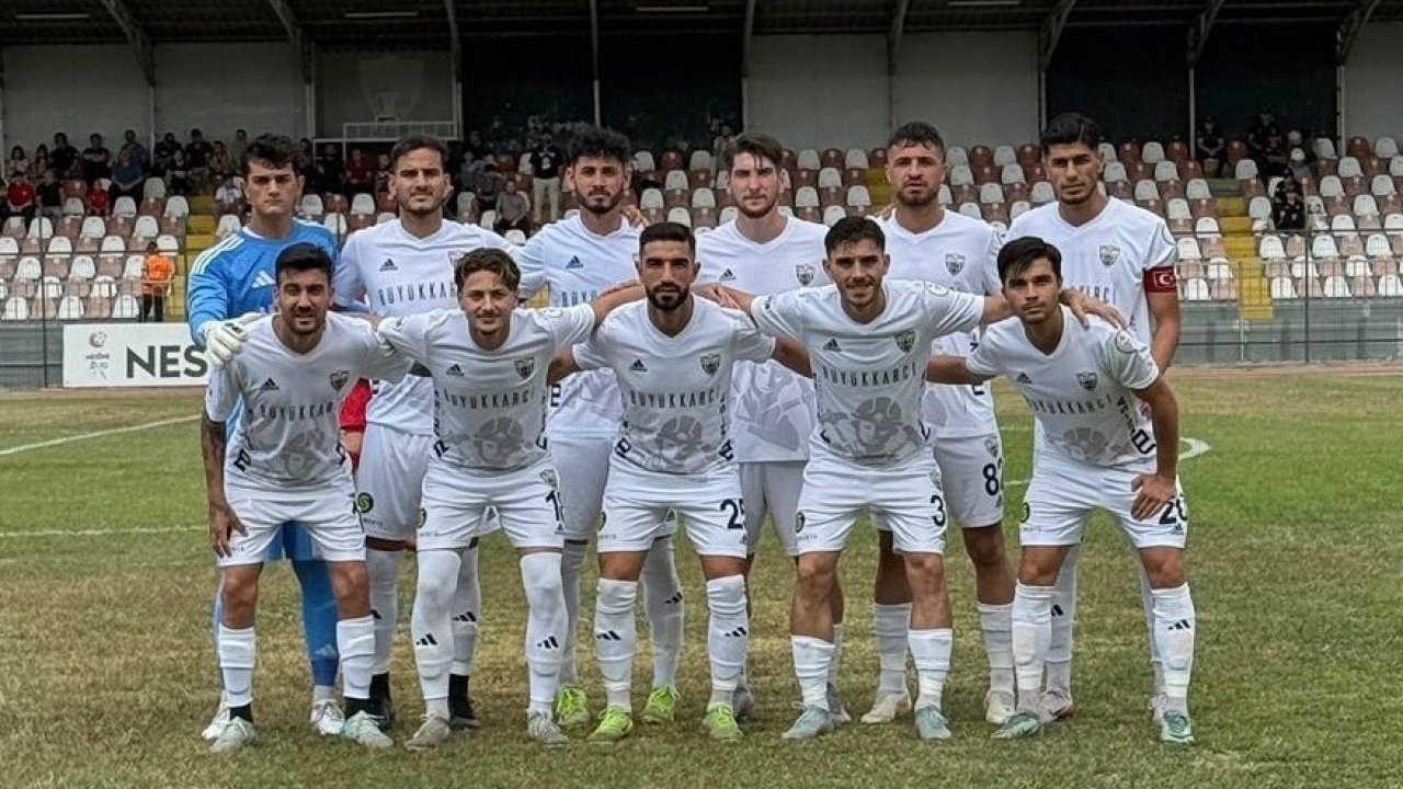 Somaspor galibiyeti unuttu