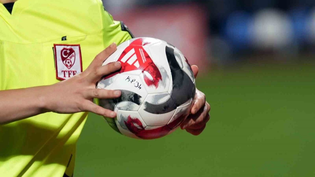 Kayserispor - Beşiktaş maçının hakemi belli oldu
