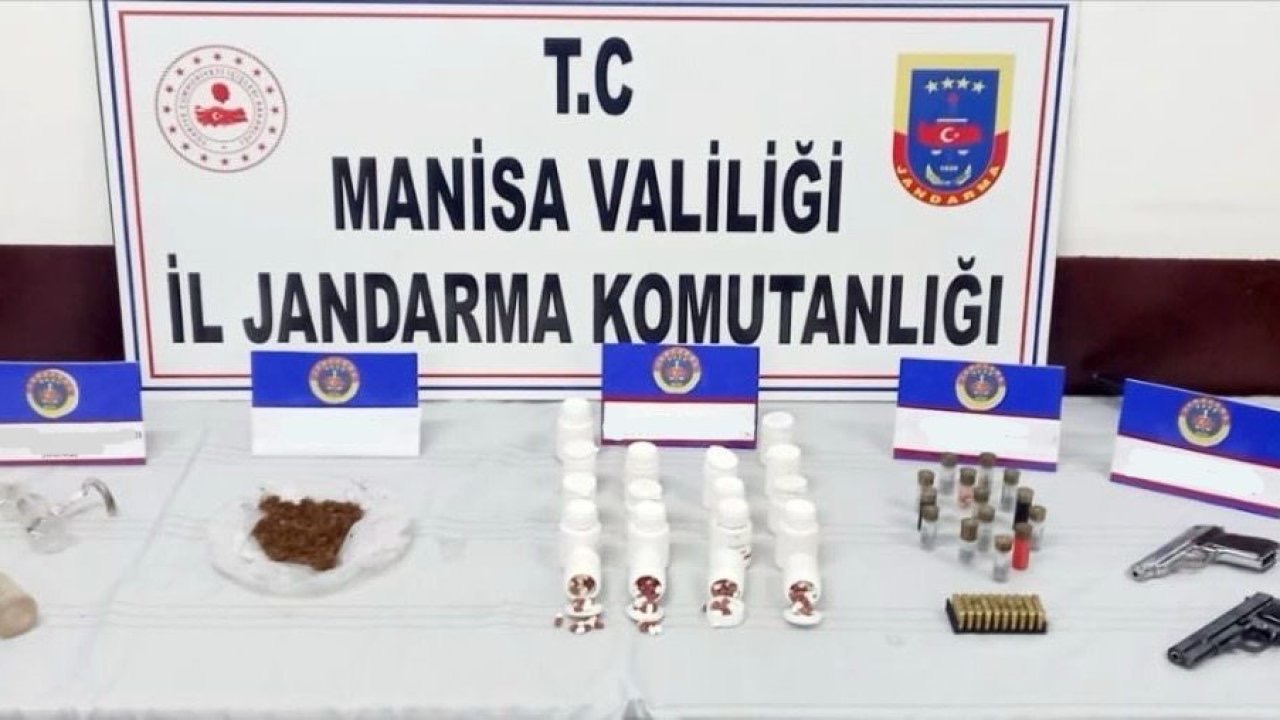 İlçede uyuşturucu operasyonu: 1 gözaltı