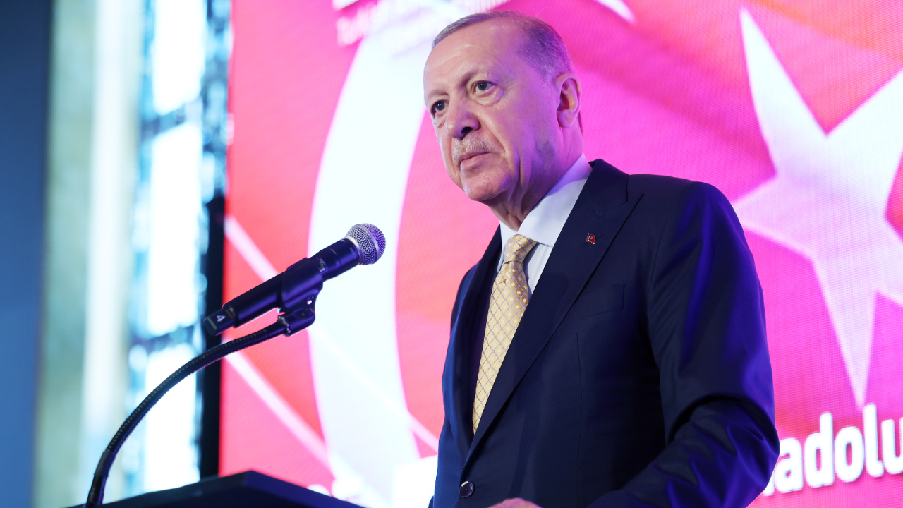 Cumhurbaşkanı Erdoğan Washington’da