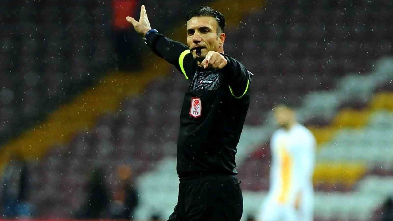 Fenerbahçe - Antalyaspor maçının VAR’ı belli oldu