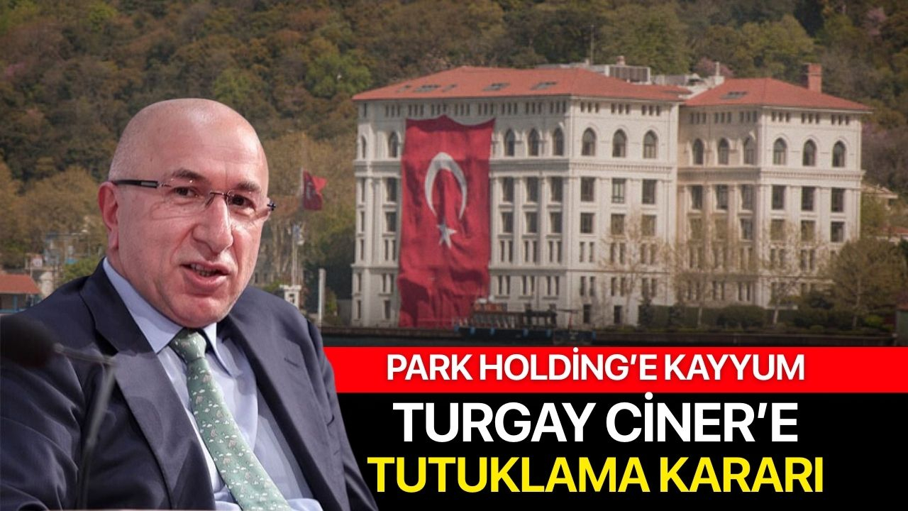 Turgay Ciner hakkında tutuklamaya yönelik yakalama kararı