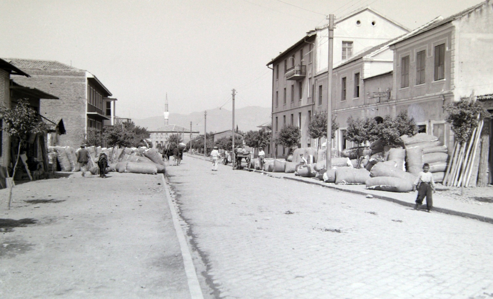 TURGUTLU’NUN ELEKTRİKLİ TARİHİ