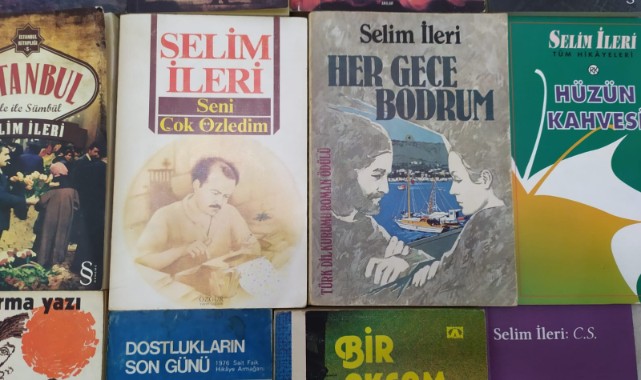 TÜRK EDEBİYATINDA VEFANIN VE ÜRETKENLİĞİN SEMBOLÜ: SELİM İLERİ