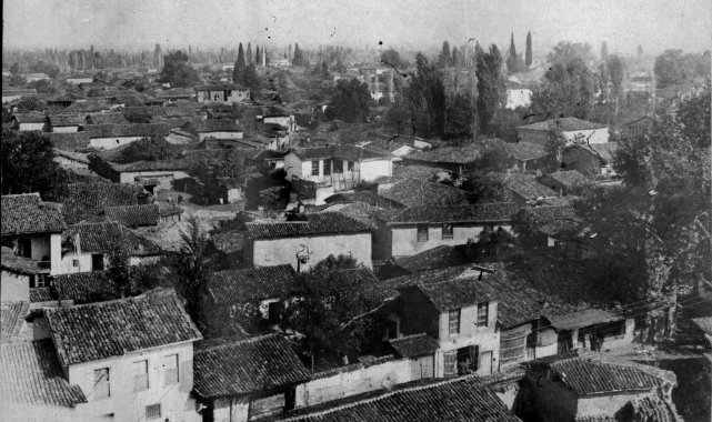 BİRİNCİ DÜNYA SAVAŞI YILLARINDA TURGUTLU