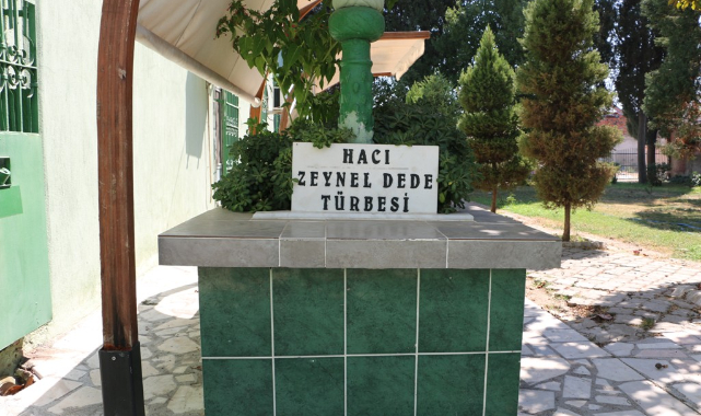 TURGUTLU'NUN DİN BÜYÜKLERİ: HACI ZEYNEL DEDE