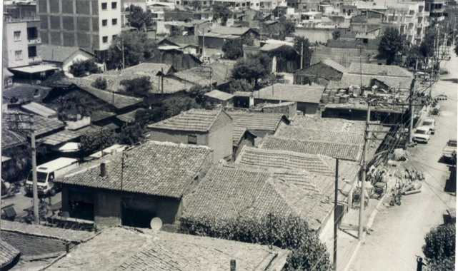 TÜRKİYE'NİN İLK PLANLI SANAYİ MERKEZİ: DEMİRCİLER ÇARŞISI