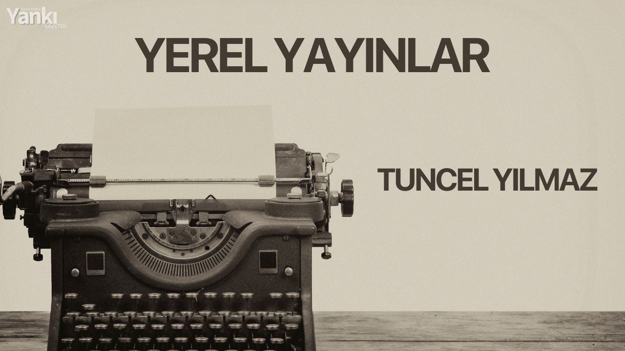 YEREL YAYINLAR