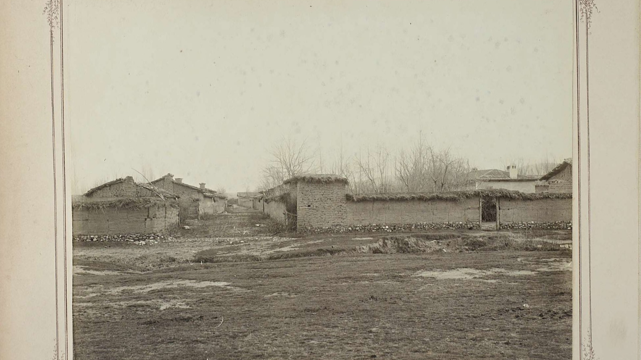 BURHANİYE’DEN YENİKÖY’E / BİR KÖYÜN TARİHİ