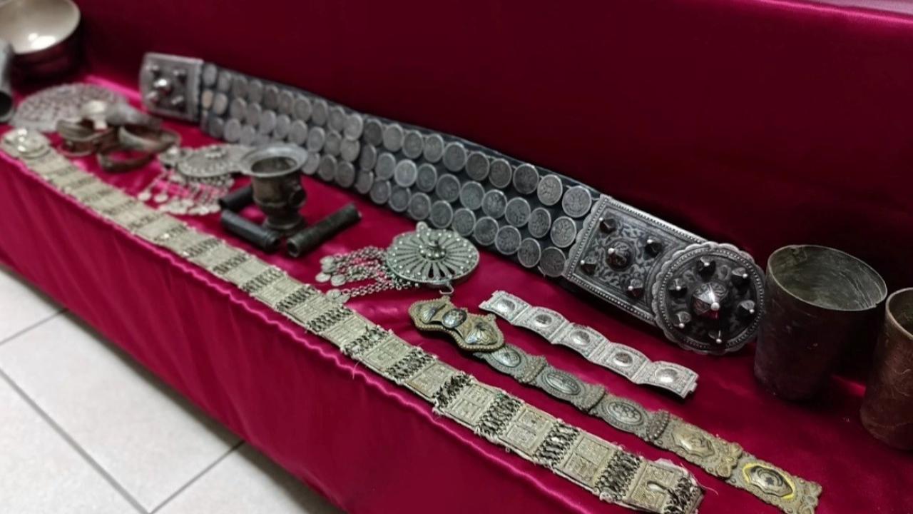 20 Milyon TL’lik Osmanlı Sikke Koleksiyonu Kaçakçılardan Kurtarıldı