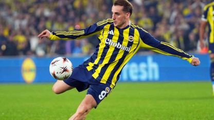 UEFA Avrupa Ligi: Fenerbahçe: 1 - Stuttgart: 0
