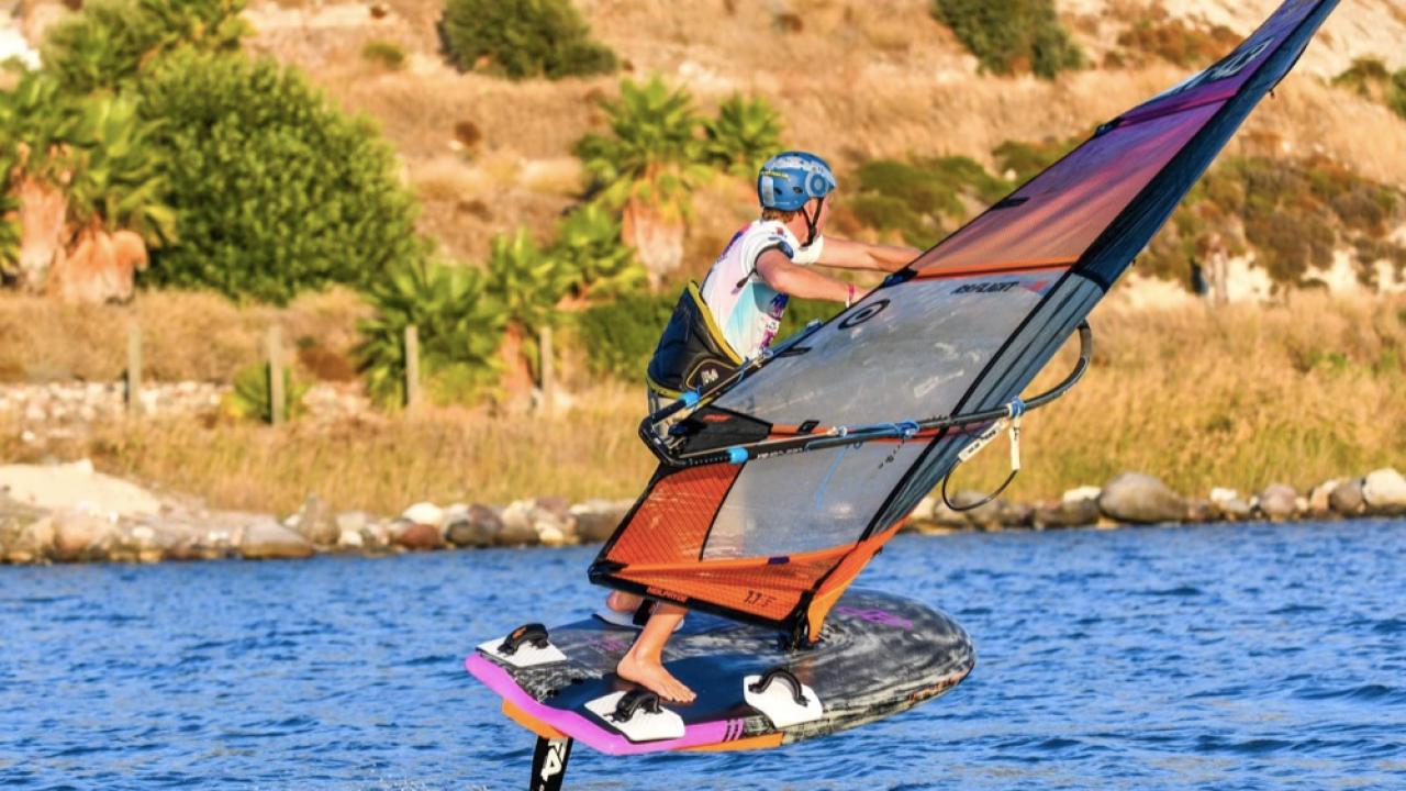 Alaçatı Windfest’te ödüller sahiplerini buldu