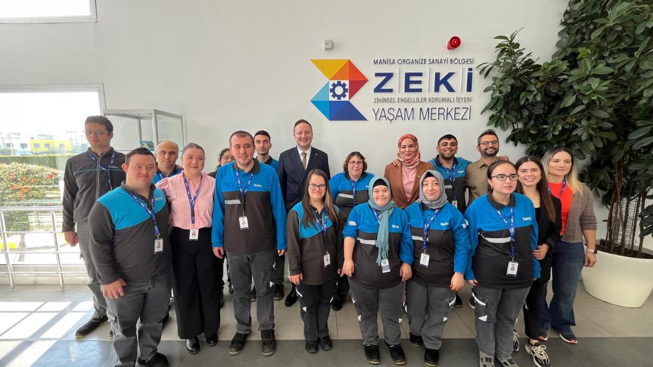 Arçelik ve İŞKUR’dan Engelli Bireylere İstihdam Desteği
