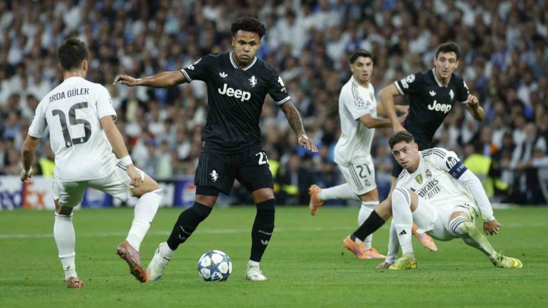 Arda Güler’li Real Madrid, Kenan Yıldız’lı Juventus’u mağlup etti