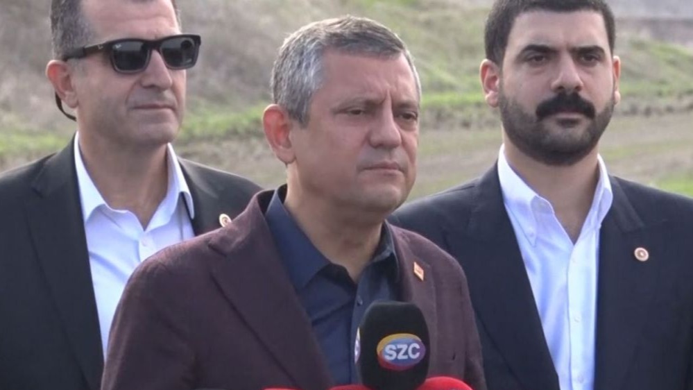 CHP Genel Başkanı Özel’den 39. Kurultay sürecinin iptali talebine tepki