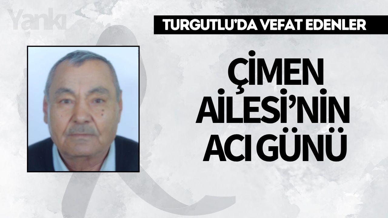Çimen Ailesi’nin Acı Günü