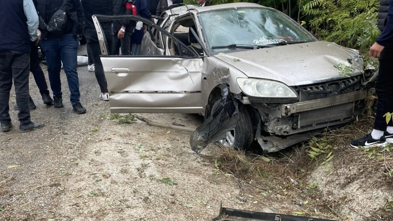 Ege’de meydana gelen iki ölümlü kazanın sürücüleri tutuklandı!
