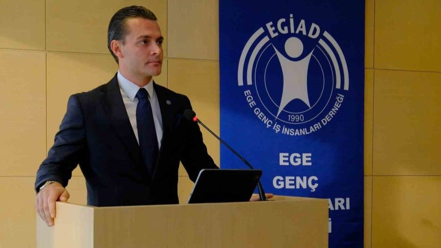 EGİAD üyelerine, finansal yönetimin stratejik önemi anlatıldı