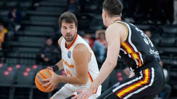FIBA Şampiyonlar Ligi: Galatasaray: 89 - Würzburg Baskets: 83
