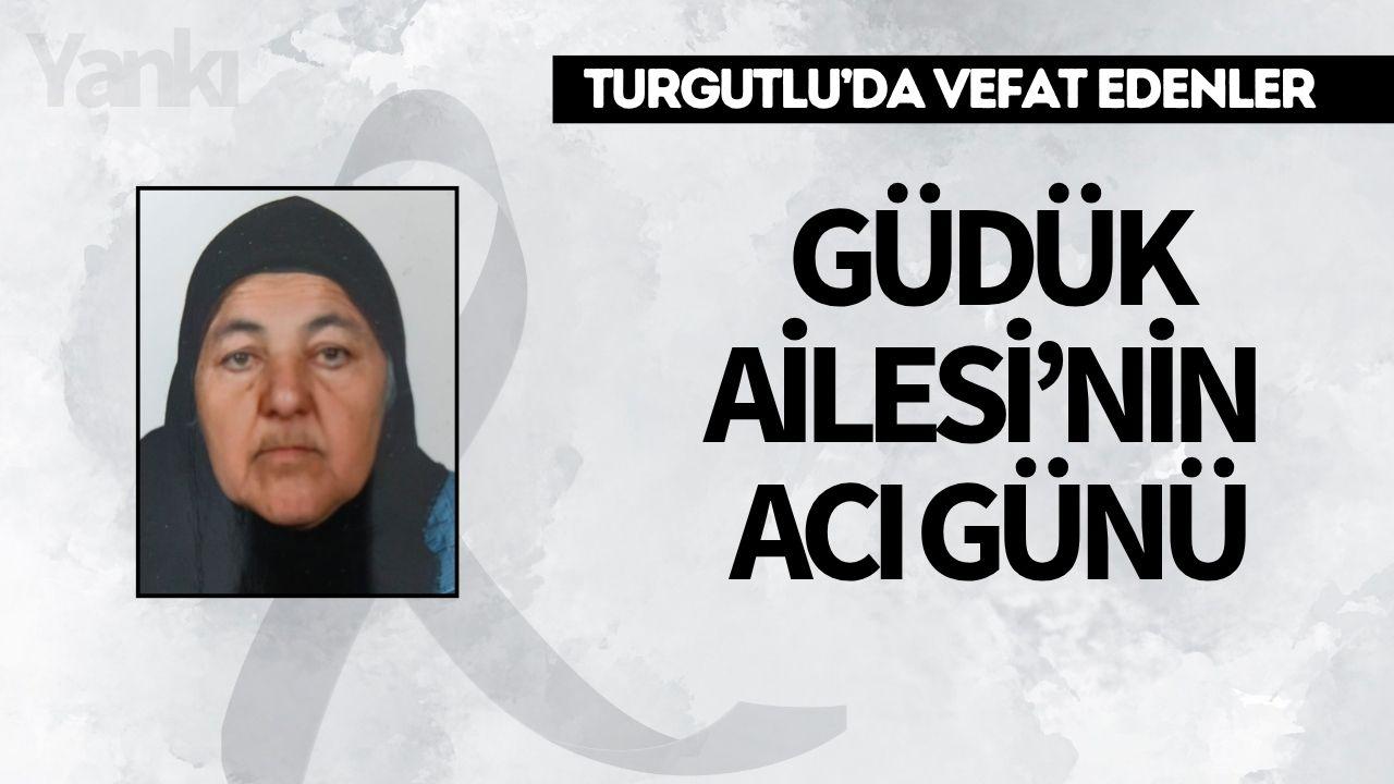 Güdük Ailesi’nin Acı Günü