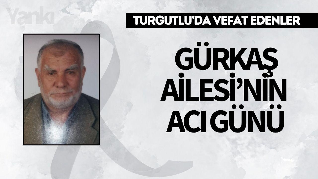 Gürkaş Ailesi’nin Acı Günü