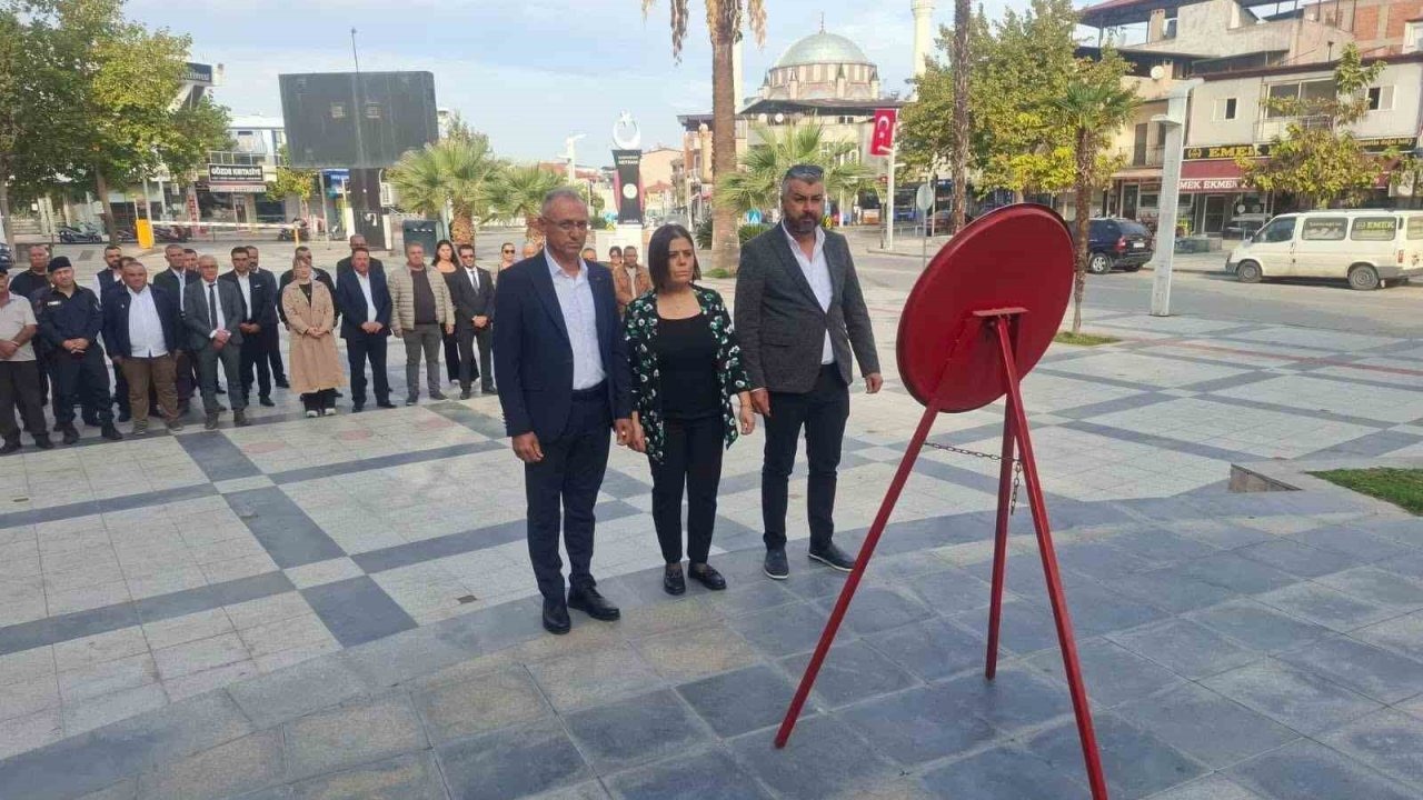 İlçede Muhtarlar Günü kutlandı