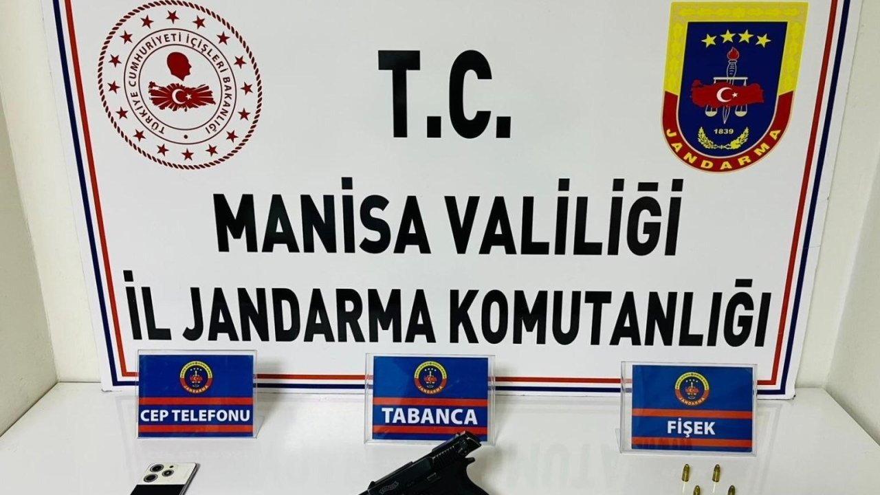 İlçede şüphelinin üzerinden çıktı!