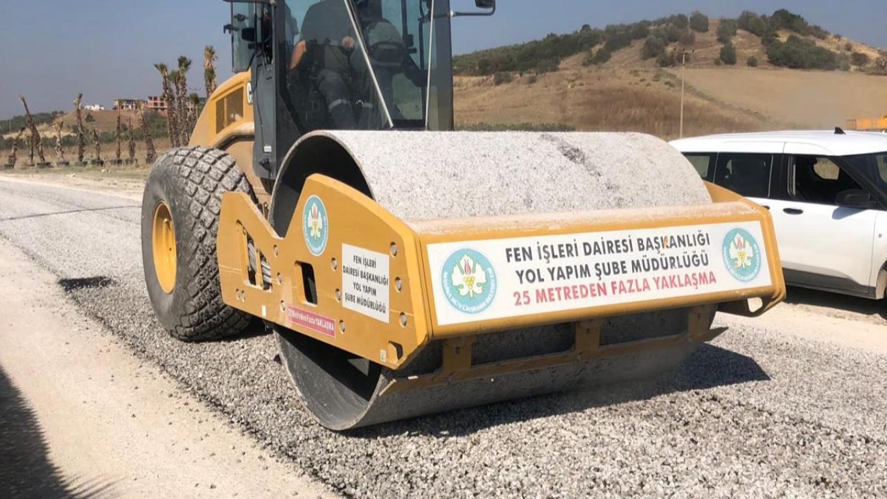 Irlamaz Mahallesinde kanalizasyon çalışması tamamlandı