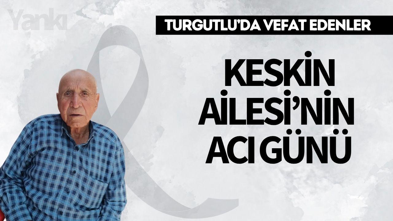Keskin Ailesi’nin Acı Günü
