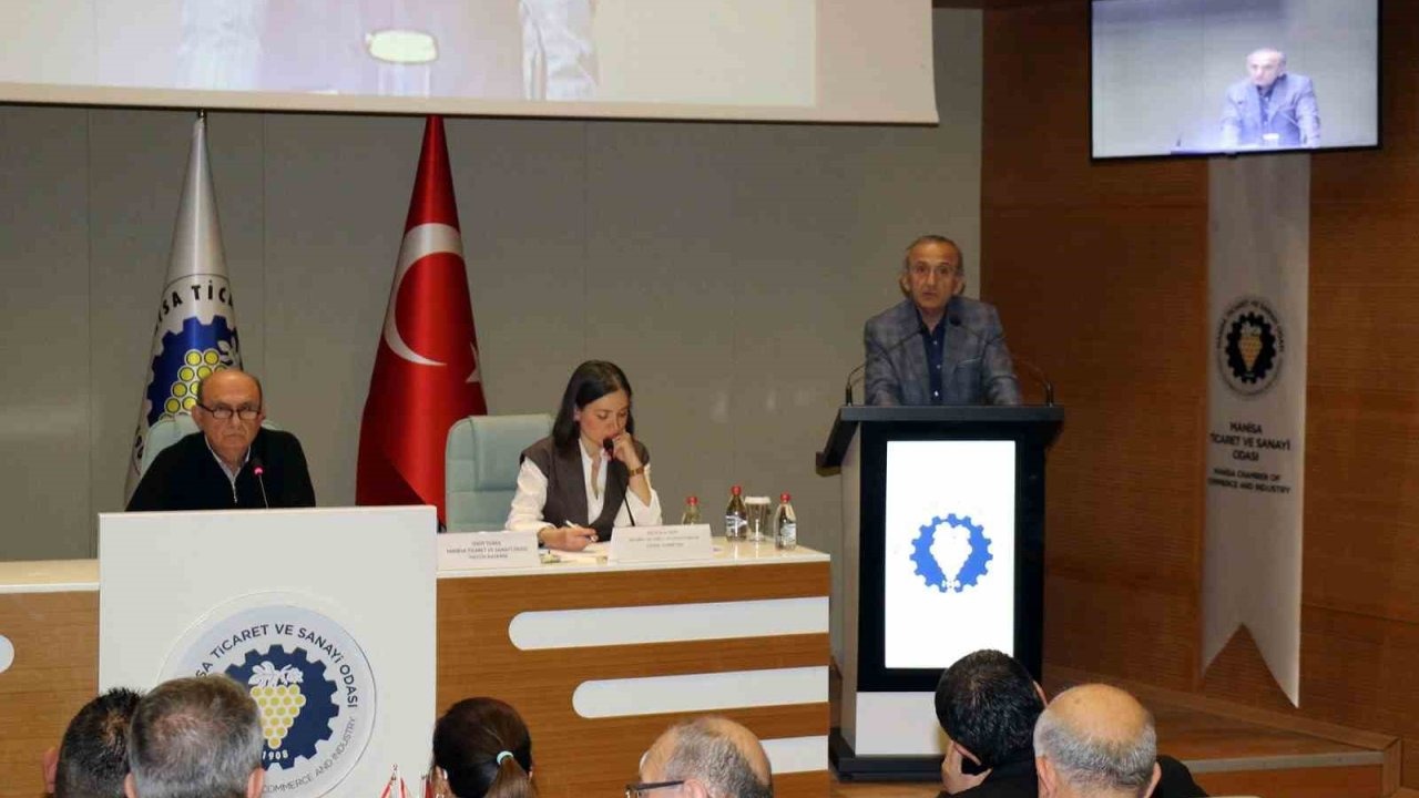 Manisa TSO’dan yapısal reform vurgusu