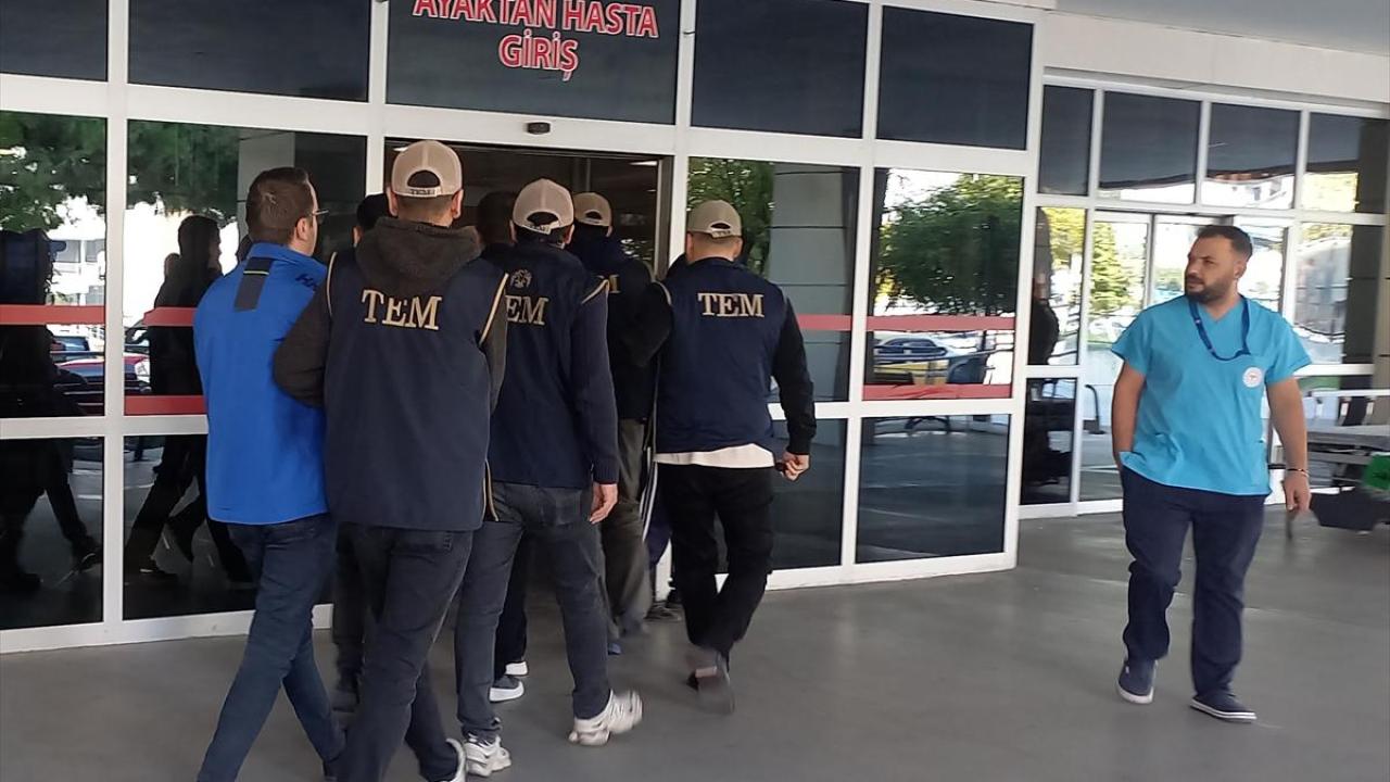 Manisa’da FETÖ Operasyonu: Biri Eski Komiser, İki Mühendis Tutuklandı