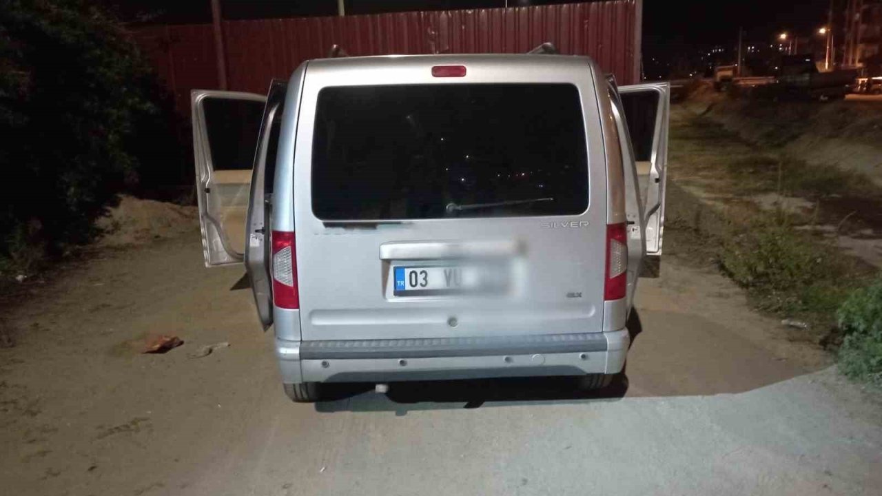 Manisa'da polis ile 16 yaşındaki ehliyetsiz sürücü arasında kovalamaca
