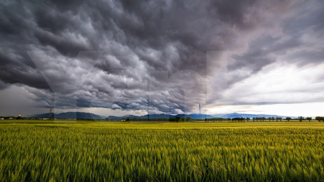 Meteoroloji Manisa'yı uyardı: Fırtına geliyor!