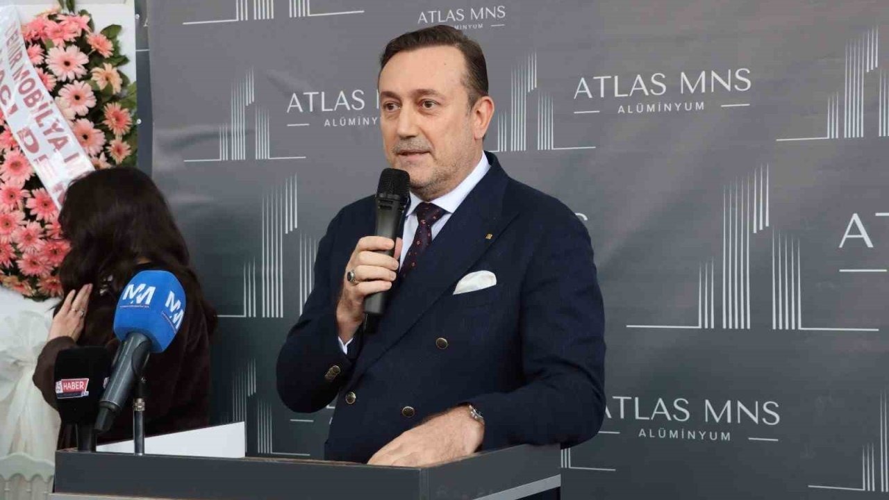 MUOSB Başkanı Kıvırcık: "OSB’mizi modern bir yaşam alanı yapmayı hedefliyoruz"