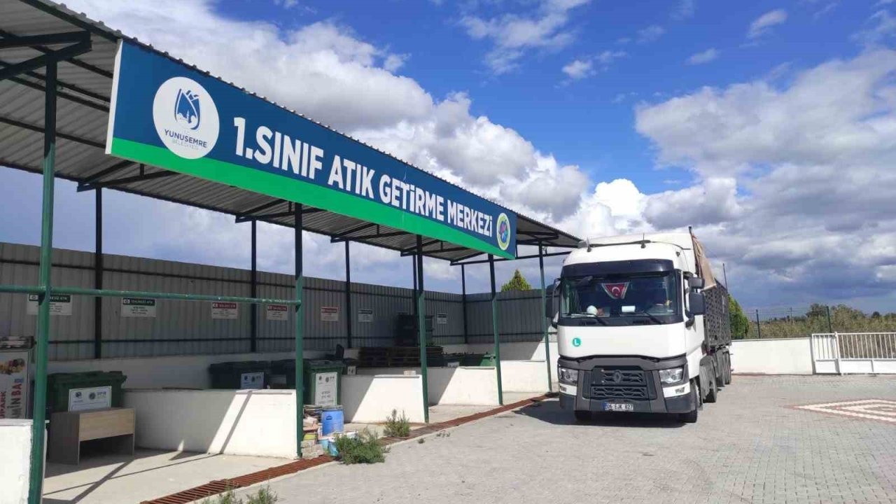 O belediyeden örnek proje: 3 tonu aşkın atık ilaç toplandı