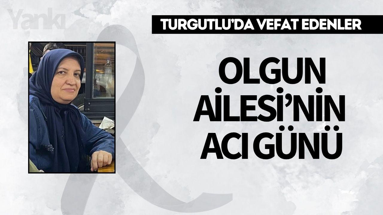 Olgun Ailesi’nin Acı Günü