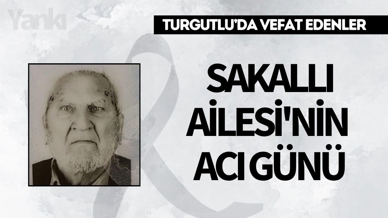 Sakallı Ailesi'nin acı günü