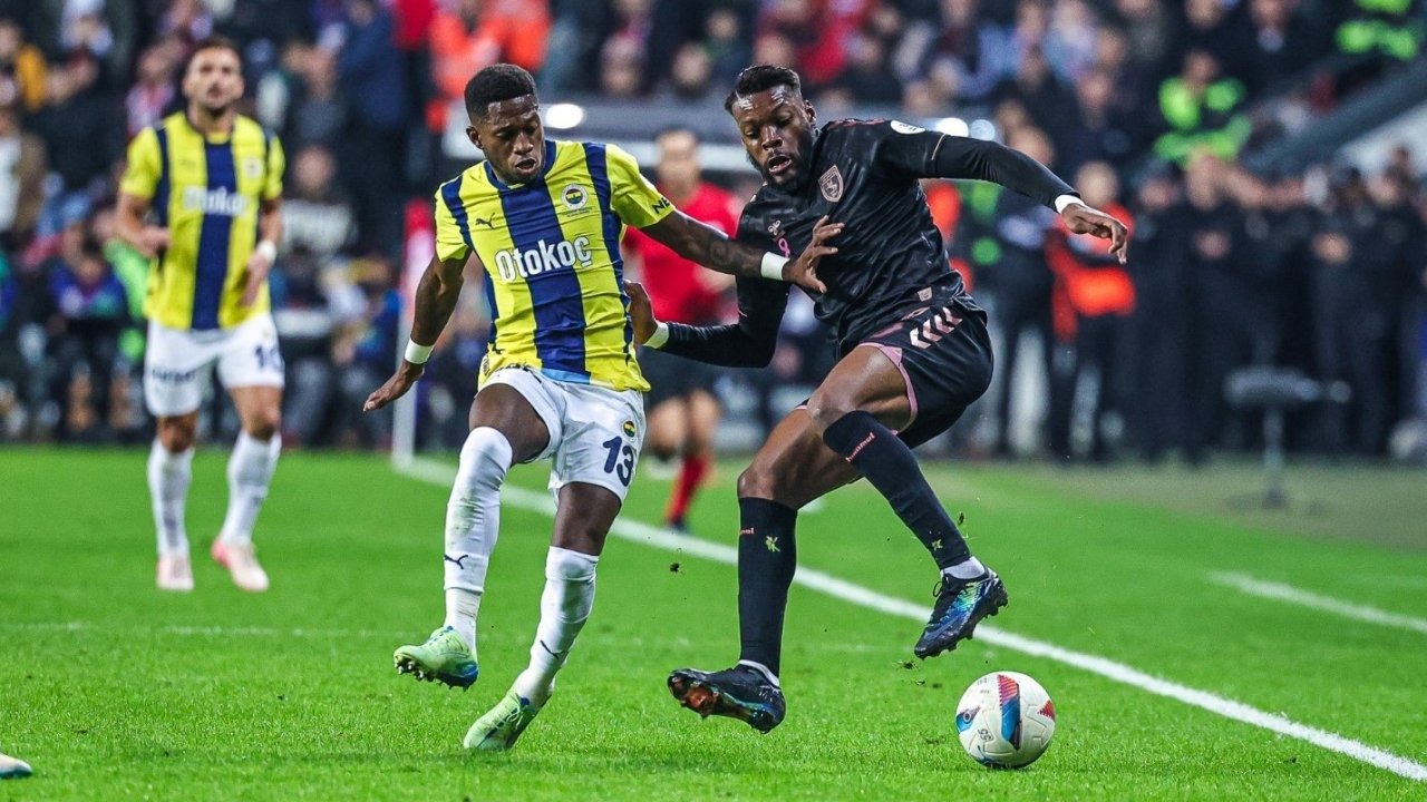 Samsunspor ile Fenerbahçe 65. randevuda