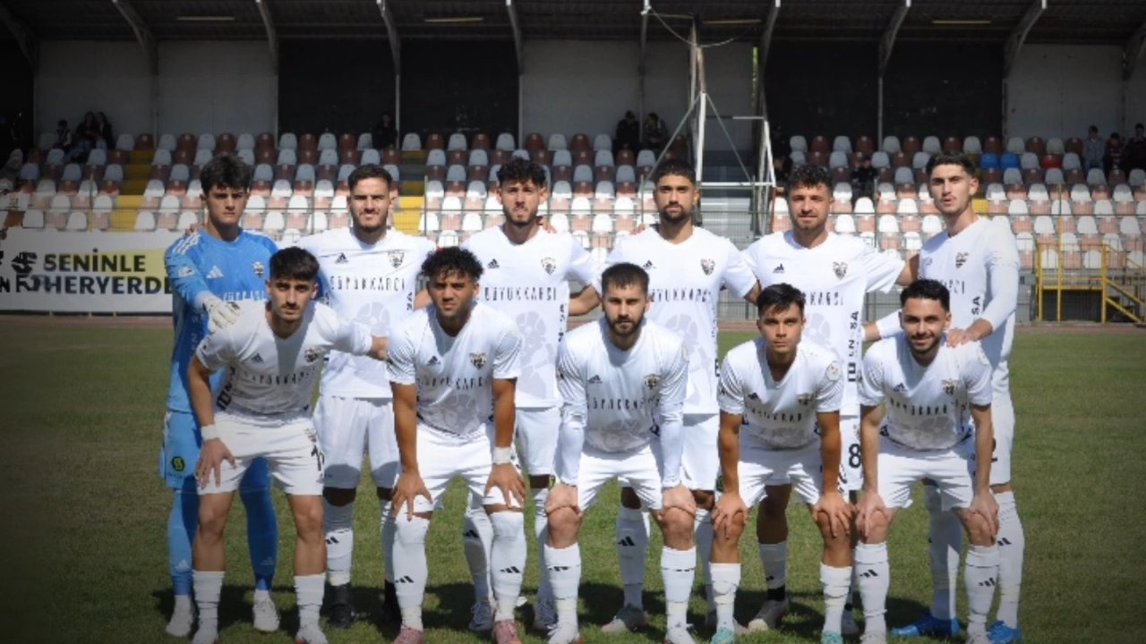 Somaspor kötü gidişatı durdurmak istiyor