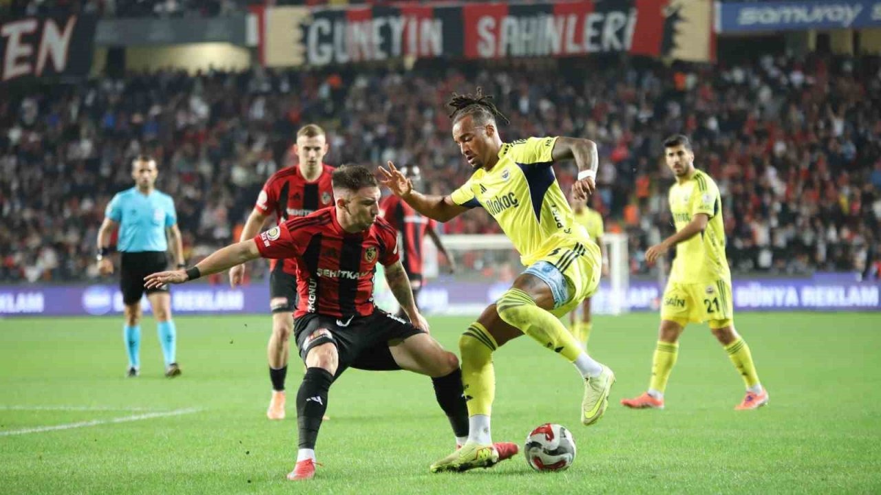Süper Lig’de 10. haftanın görünümü