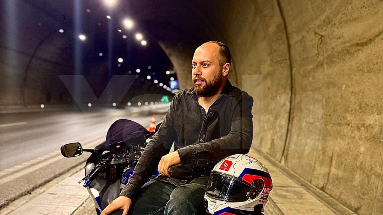 'Tek teker Arif' lakaplı genç motosiklet kazasında hayatını kaybetti!