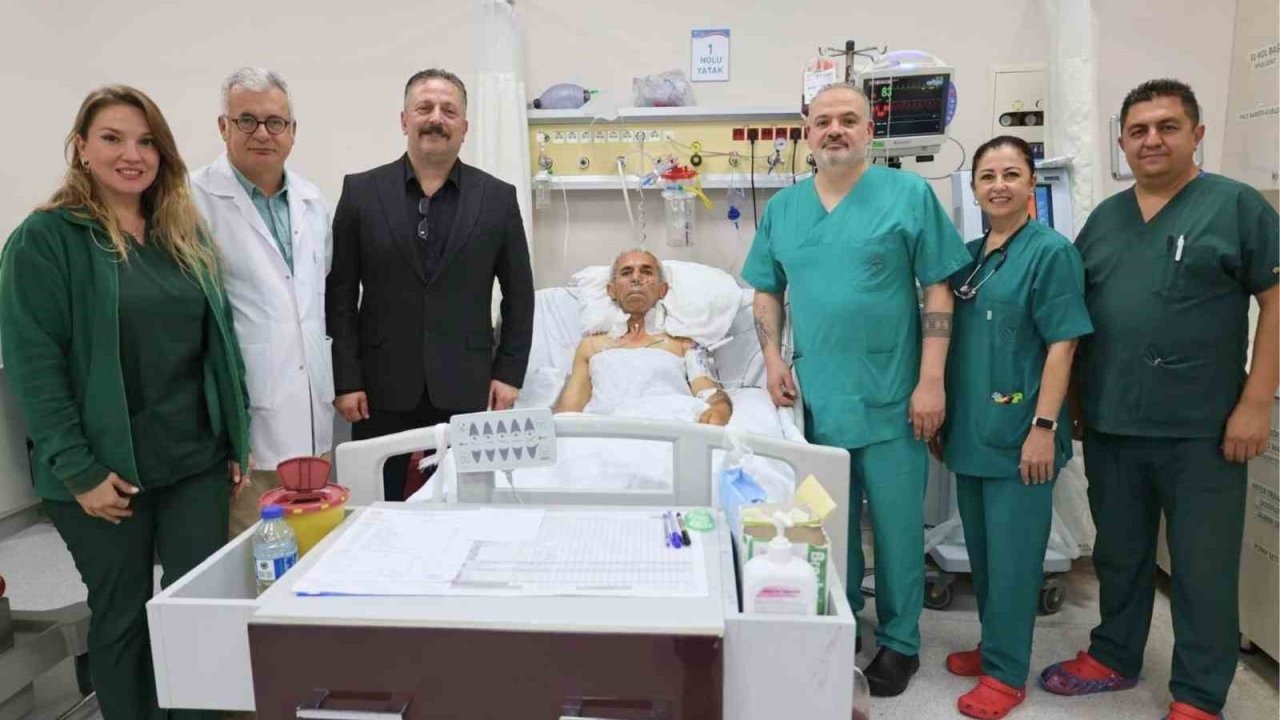 Tepecik Hastanesi, o ameliyatı Türkiye'de ilk kez uygulayan merkez oldu